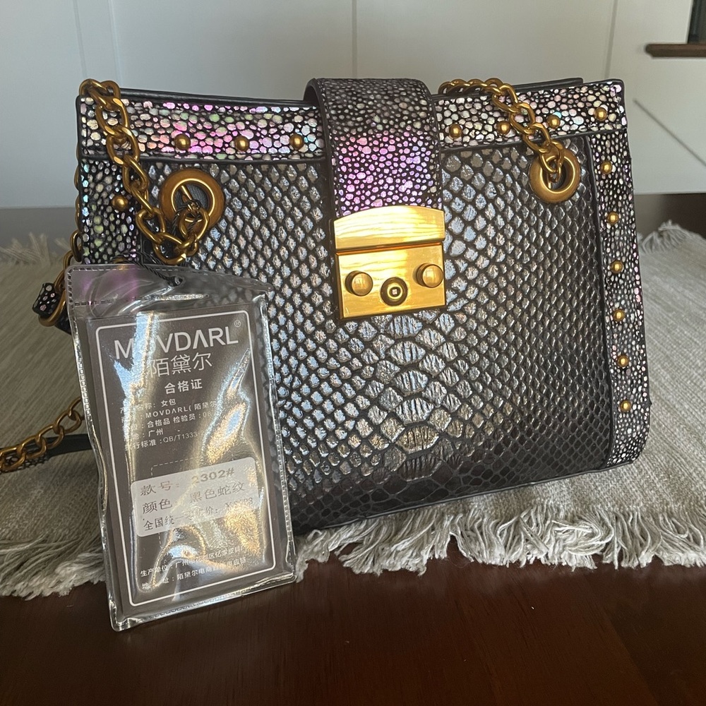 NWT Movdarl Shoulder Bag